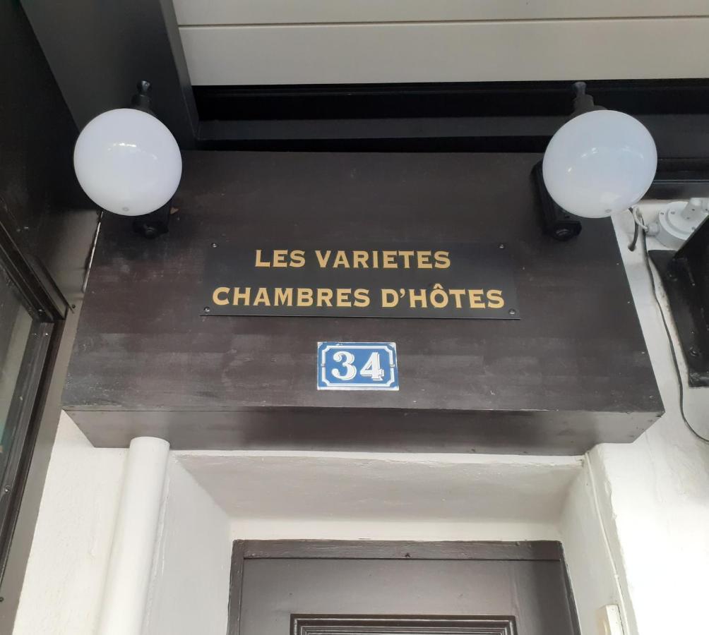 Saint-Rémy-de-Provence Chambre D'Hotes Les Varietes מראה חיצוני תמונה